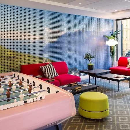 Ibis Centre 3* Лозана