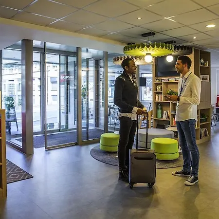 Ibis Centre Hotell