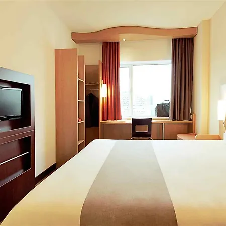 Hotell Ibis Centre Lausanne