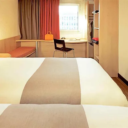 Hotell Ibis Centre Lausanne