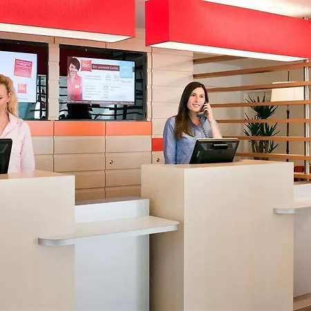 Hotell Ibis Centre 3*
