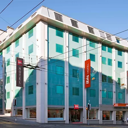 Ibis Centre Hotell Lausanne
