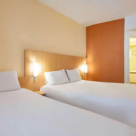 Ibis Centre Hotell Lausanne