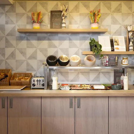 Hotel Ibis Centre Лозана