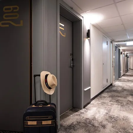 Hotell Ibis Centre 3*