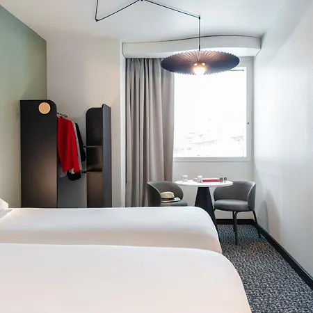 Ibis Centre Hotell Lausanne