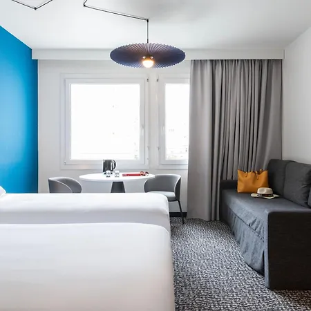 Hotell Ibis Centre
