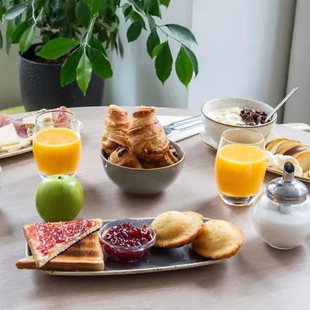 Hotel Ibis Centre Лозана