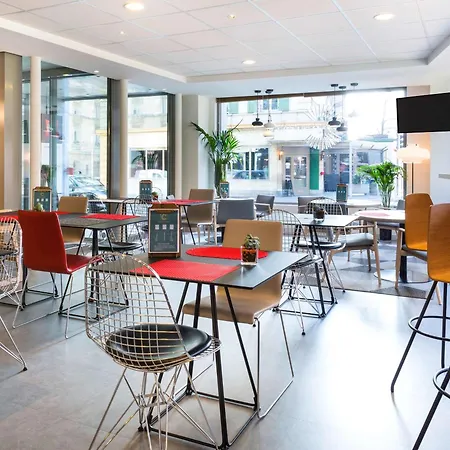 Hotell Ibis Centre 3*