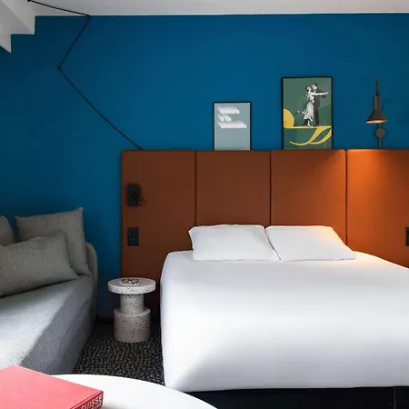 Hotell Ibis Centre Lausanne