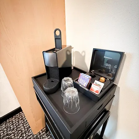 Ibis Centre Hotell Lausanne