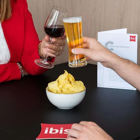 Szálloda Ibis Centre 3*