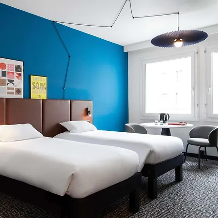 Ibis Centre Szálloda Lausanne