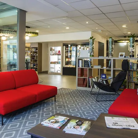 Szálloda Ibis Centre Lausanne