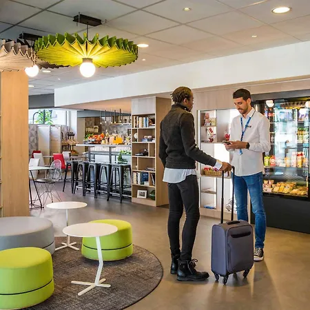 Ξενοδοχείο Ibis Centre Λωζάνη