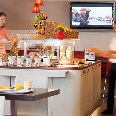 Ibis Centre Hotel Losanna