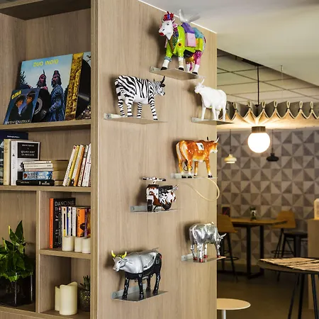 Ibis Centre 3* Lausanne