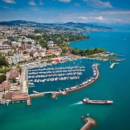 Ibis Centre 3* Lausanne