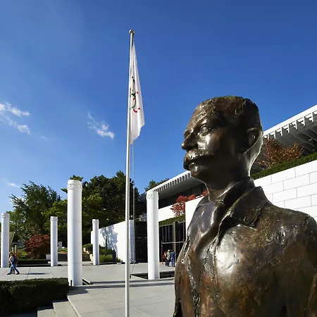 Hotel Ibis Centre Лозана