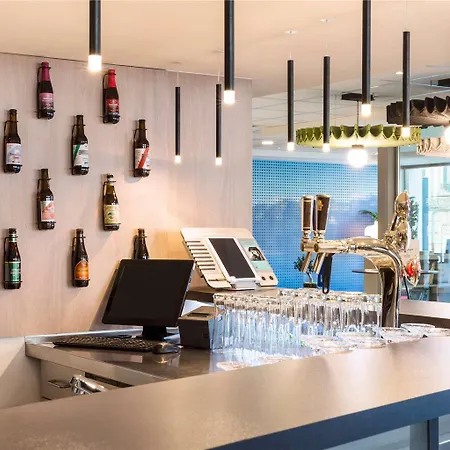 Hotel Ibis Centre Лозана