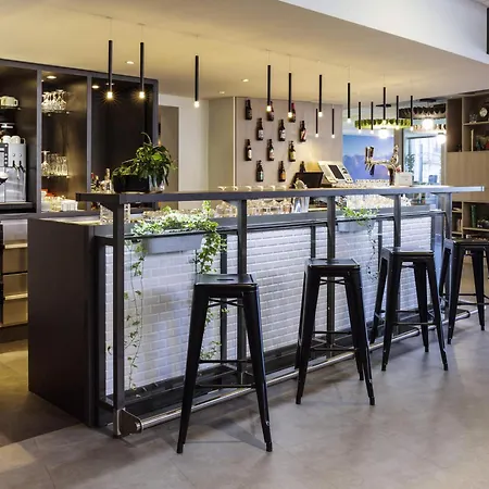 Szálloda Ibis Centre 3*