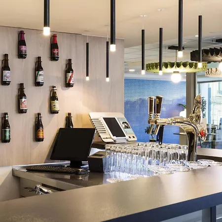 Ibis Centre Szálloda Lausanne