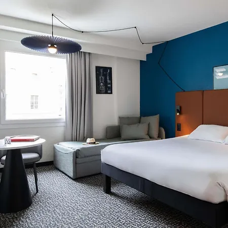 Ibis Centre 3* Λωζάνη