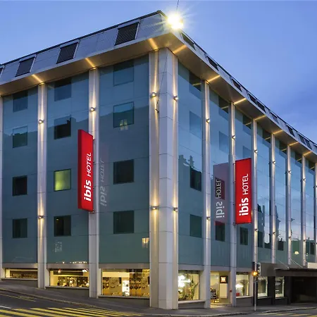 Hotel Ibis Centre Lausanne