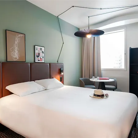 Ibis Centre Ξενοδοχείο 3*