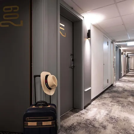 Ibis Centre 3* Lausanne