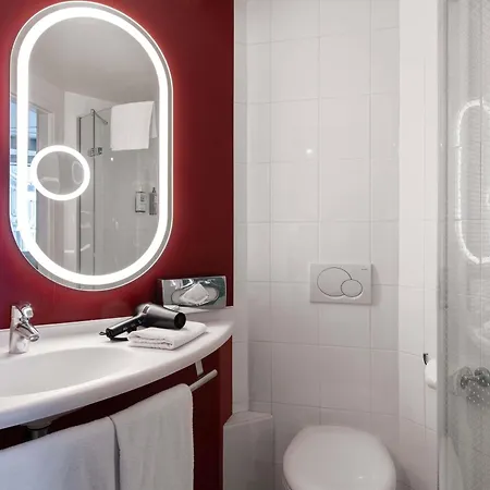 Hotel Ibis Centre Lausanne
