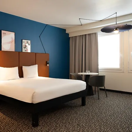 Ibis Centre 3* Λωζάνη