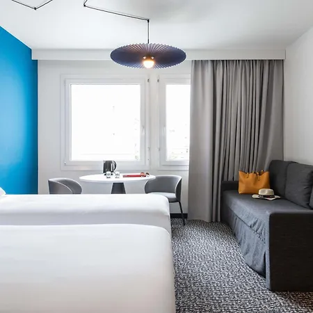 Ibis Centre Ξενοδοχείο 3*