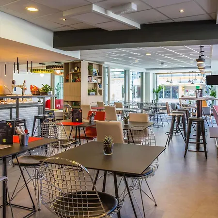 Ξενοδοχείο Ibis Centre Λωζάνη