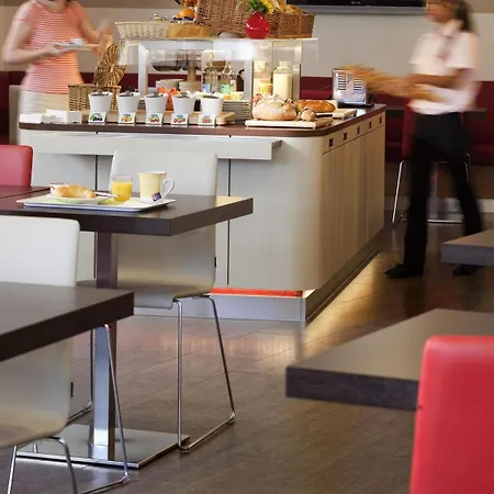 Hotell Ibis Centre