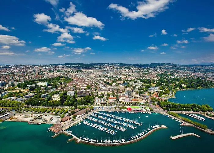 Ibis Centre Lausanne