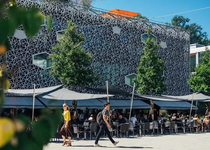 Szálloda Ibis Centre