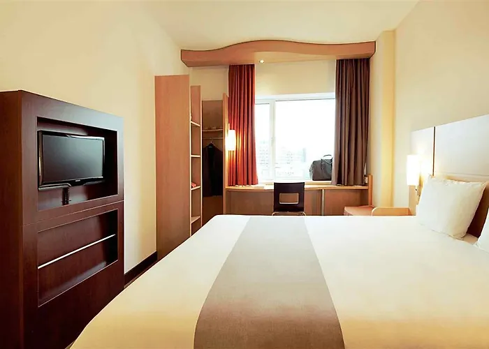 Hotel Ibis Centre Лозана