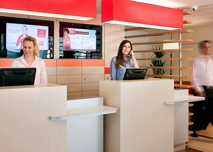 Hotel Ibis Centre 3*