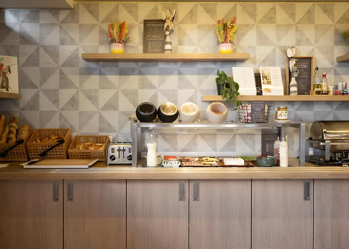 Szálloda Ibis Centre Lausanne