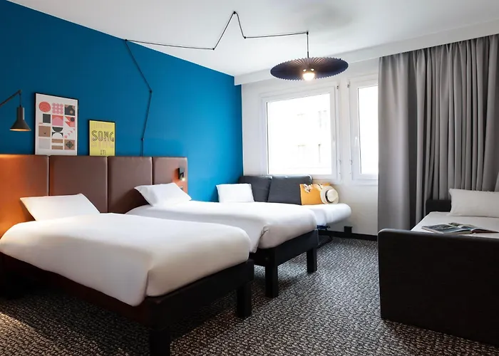 Ibis Centre Szálloda 3*