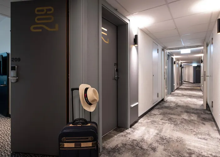 Szálloda Ibis Centre 3*