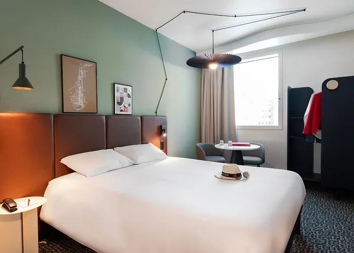 Hotel Ibis Centre Лозана