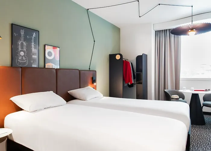 Ibis Centre Szálloda 3*