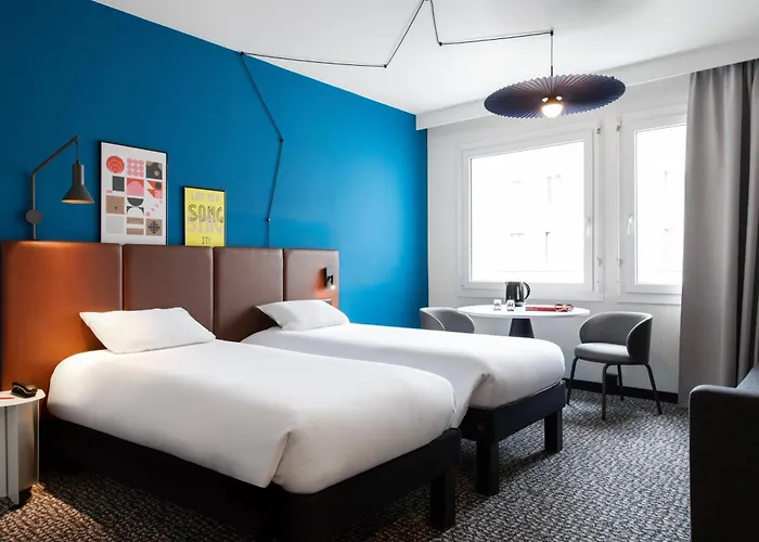 Szálloda Ibis Centre 3*