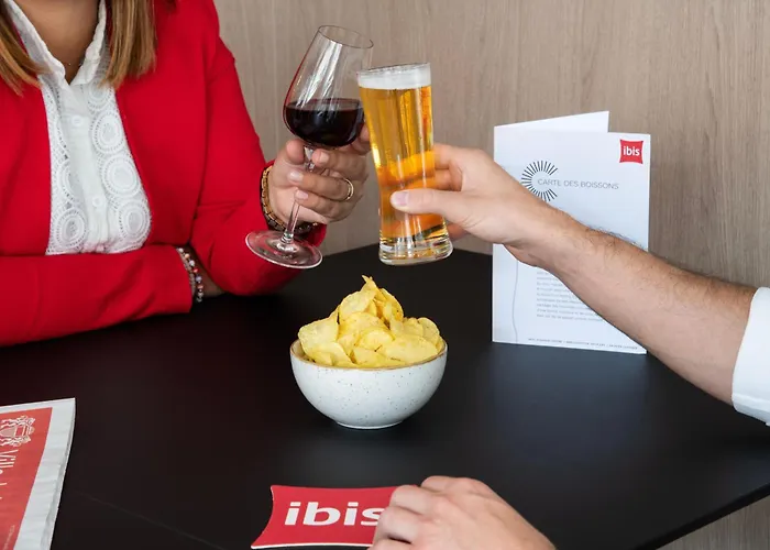 Szálloda Ibis Centre Lausanne