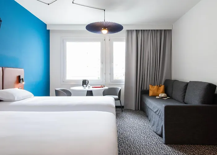 Szálloda Ibis Centre