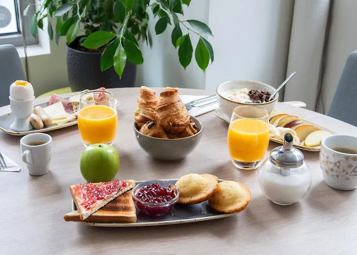 Hotel Ibis Centre Лозана