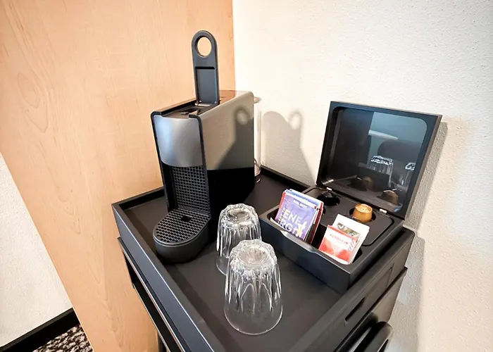 Ibis Centre Szálloda Lausanne