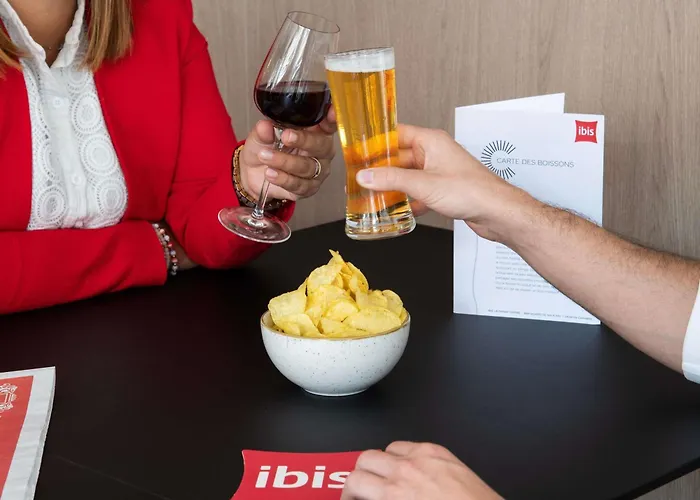 Szálloda Ibis Centre 3*